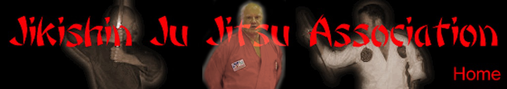 Jikishin Ju Jitsu Association Banner