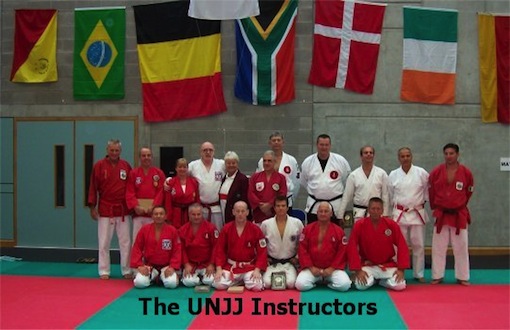 Ireland 2005 Course Instructors