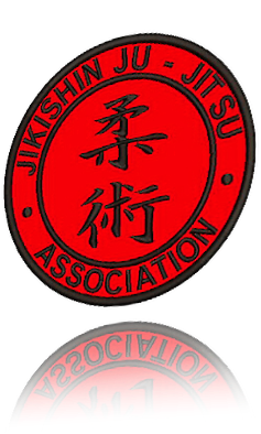 Jikishin Logo - Angled Reflected