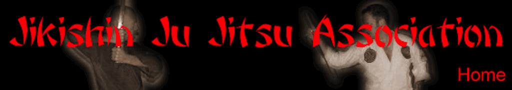 Jikishin Ju Jitsu Banner